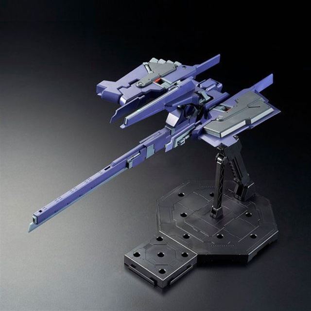 Gパーツ［フルドド］（実戦配備カラー）をMGシリーズでキット化、2,376