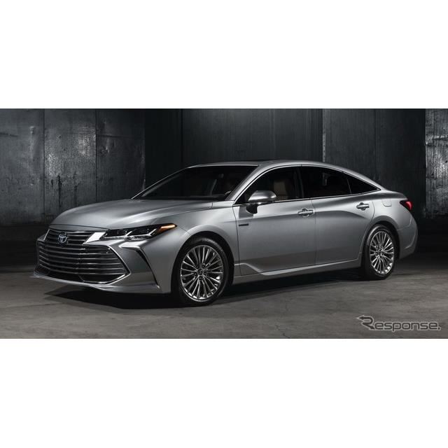 トヨタ アバロン 新型 最新セーフティセンス標準で5月発売へ 3万5500ドルから 価格 Com トヨタ アバロン 新型 最新セーフティセンス標準で5月発売へ 3万5500ドルから 価格 Com