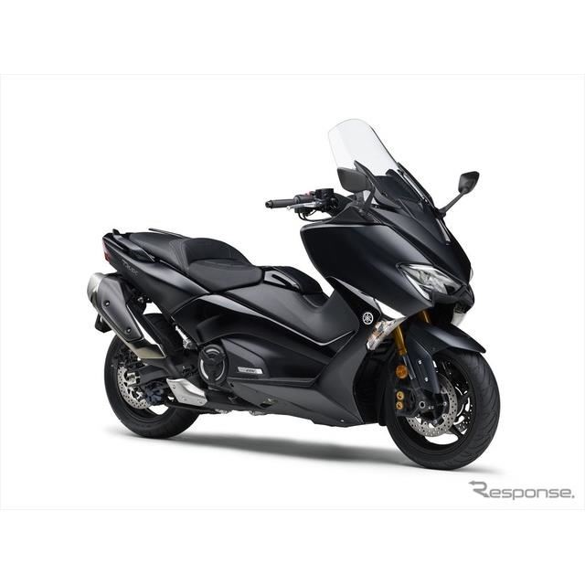 ヤマハ TMAX530、カラーリングを変更 - 価格.com