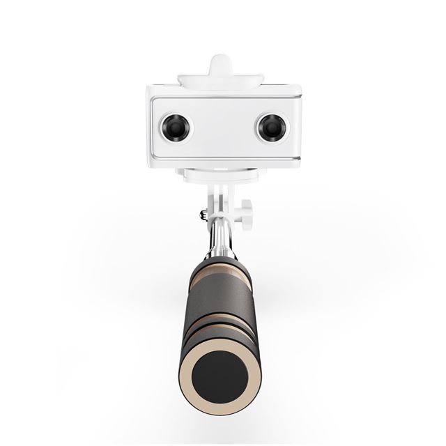 レノボ、Daydream対応のケーブルレスVRヘッドセット＆VR180度2眼カメラ - 価格.com