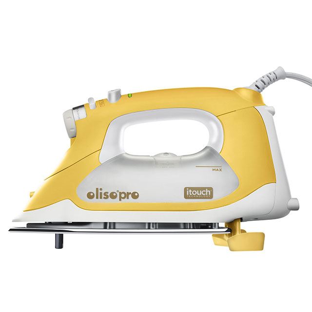 Oliso Proplus Smart Iron Yellow : Target