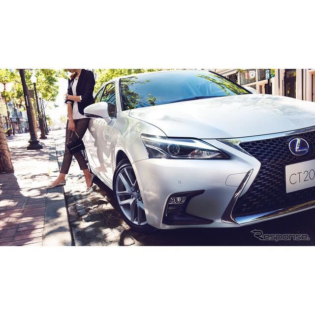 レクサス Ct が初のフルモデルチェンジへ Evモデル追加の可能性も 価格 Com