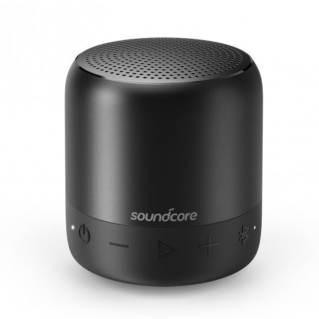 Anker、防水Bluetoothスピーカー「Soundcore Mini 2」を3,999円で発売