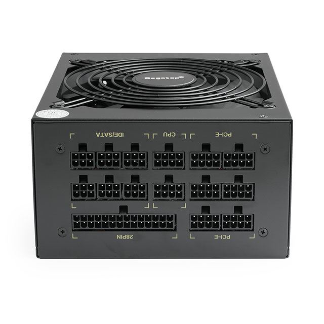 Segotep、マイニング向けの1250W電源ユニット「GP1350-FM Gold (1250W