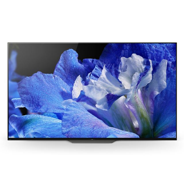 ソニーが4K有機ELテレビ「A8F」発表、Google アシスタント built-inに ...