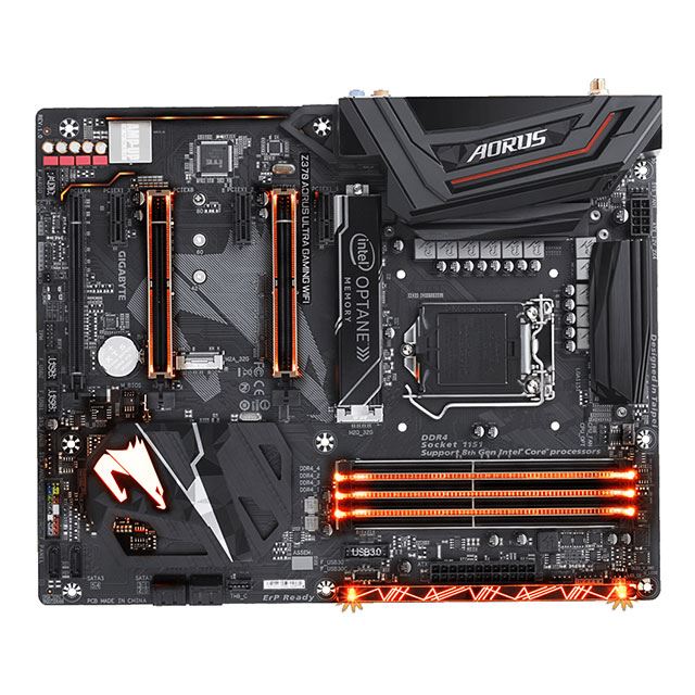 Z370 AORUS ULTRA GAMING WIFI-OP