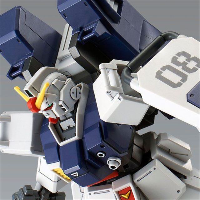 ガンプラ「陸戦型ガンダム（パラシュート・パック仕様）」発売、ジムの