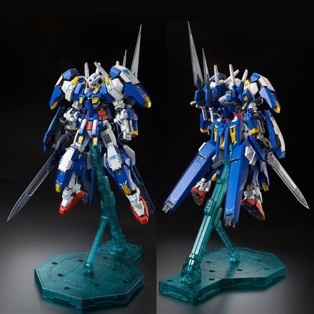 公式オンラインストア MG 1/100 ガンダムアヴァランチエクシアダッシュ