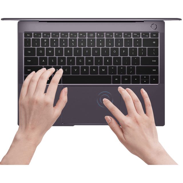 uHUAWEI MateBook X Prov