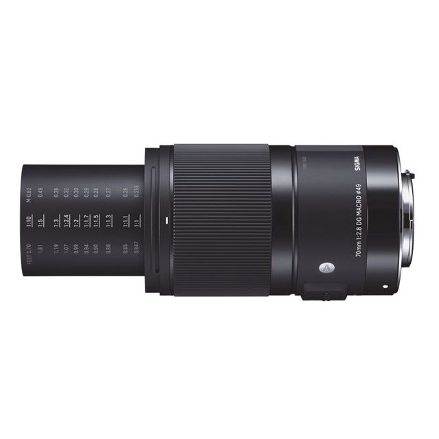 【商品一覧】SIGMA カミソリマクロ 70mm DG MACRO F2.8 レンズ(単焦点)