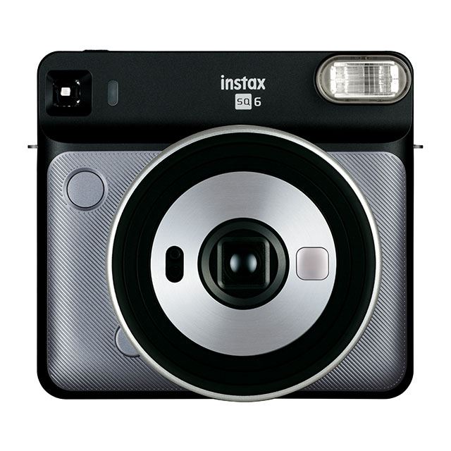 富士フイルム、スクエアフィルムに対応したチェキ「instax SQUARE SQ6 ...