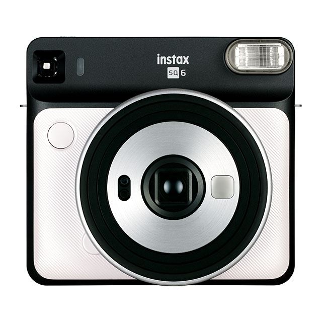 富士フイルム、スクエアフィルムに対応したチェキ「instax SQUARE SQ6 ...