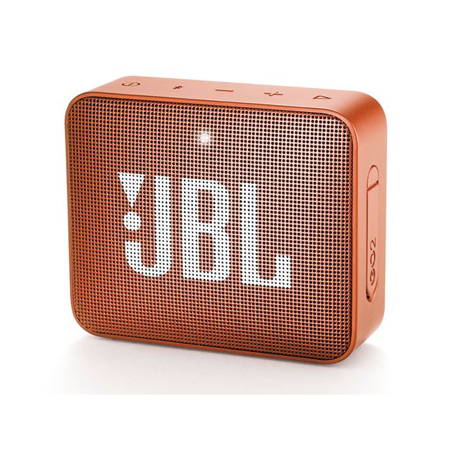 JBL、カラバリ12色から選べるポータブル防水Bluetoothスピーカー「JBL 