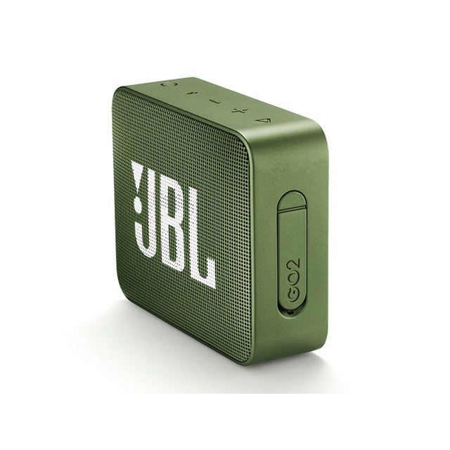 Jbl カラバリ12色から選べるポータブル防水bluetoothスピーカー Jbl Go 2 価格 Com