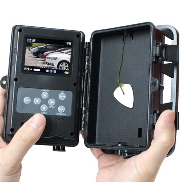 価格.com - ダイトク、乾電池で駆動する屋外防犯カメラに改良版「ラディアント2K」