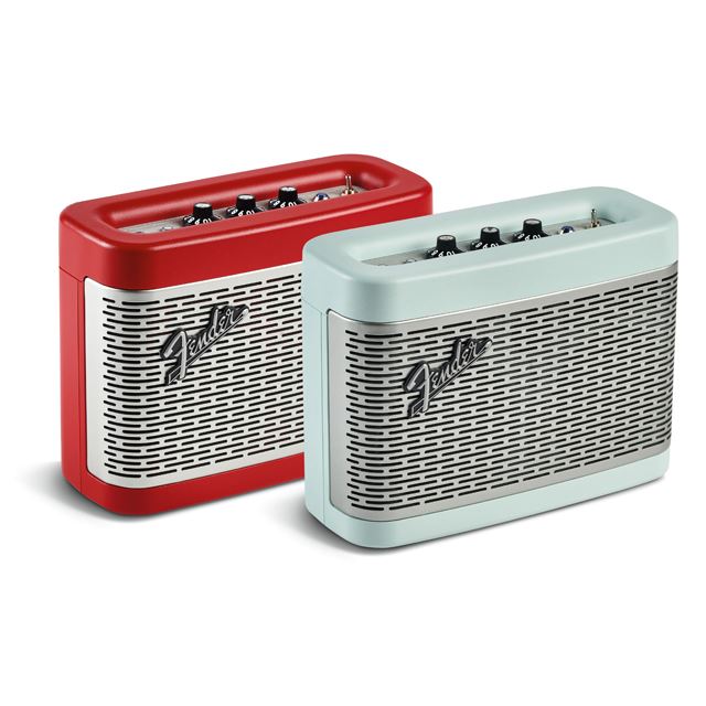 Fender NEWPORT BLUETOOTH SPEAKER Sonic蓄電はできない状態です