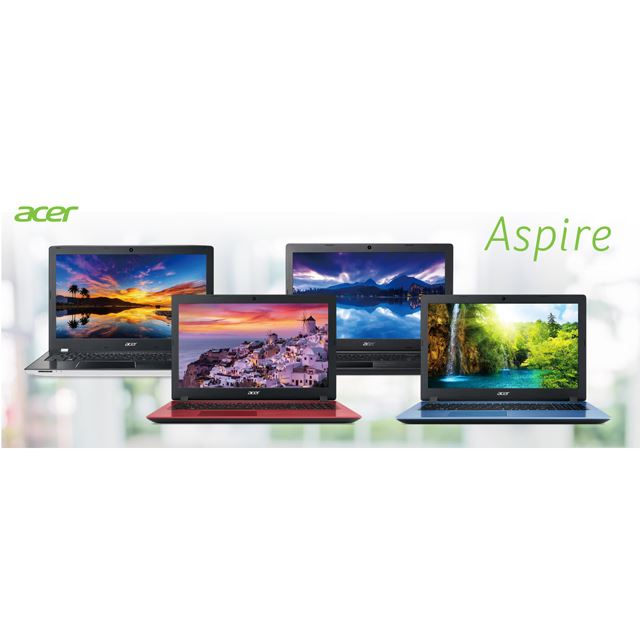 エイサー、15.6型ノートPCの新モデル「Aspire E15」「Aspire 3