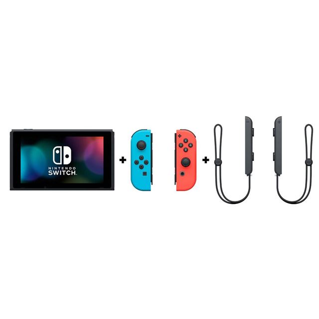 Switch 本体のみ Joy-Conセット 2018年製 - 通販 - metalgypsum.com.br