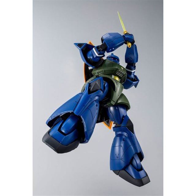 組立品】 機動戦士ガンダム プラモデル 1/100 MG MS-14A ゲルググ