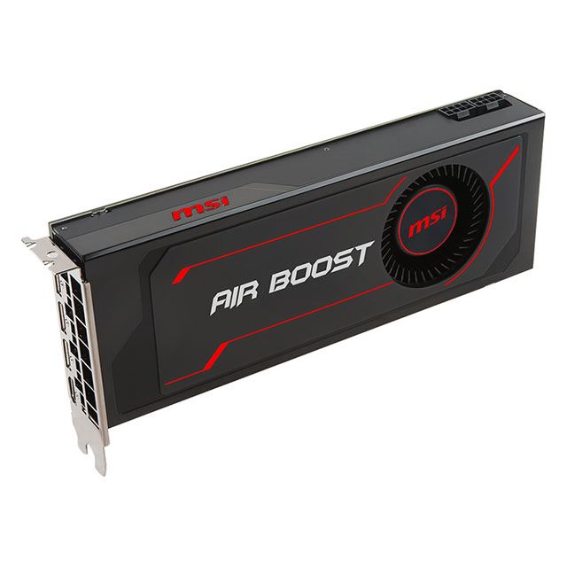 MSI、オーバークロックを実現した「Radeon RX Vega 64 Air Boost 8G OC ...