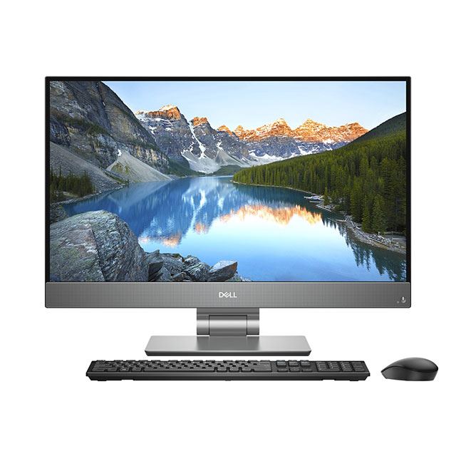 DELL 一体型デスクトップパソコン - デスクトップ型PC