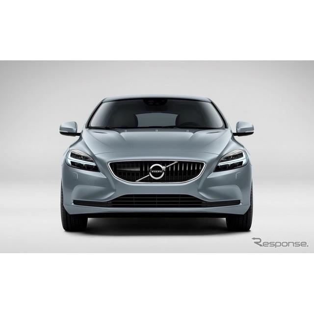 ボルボカーズ V40 後継車を開発 Evも設定へ 価格 Com