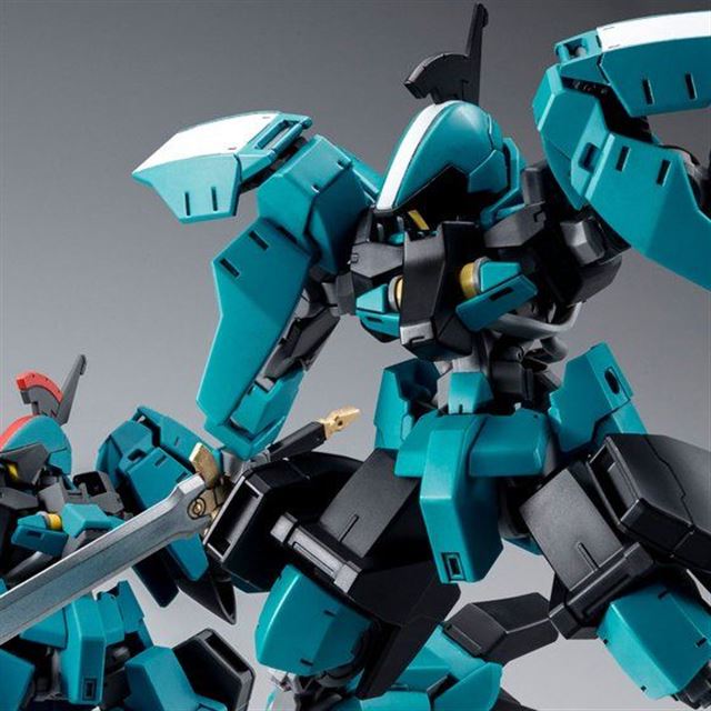 鉄血のオルフェンズ」グレイズリッター（カルタ隊所属機）がHGガンプラに - 価格.com