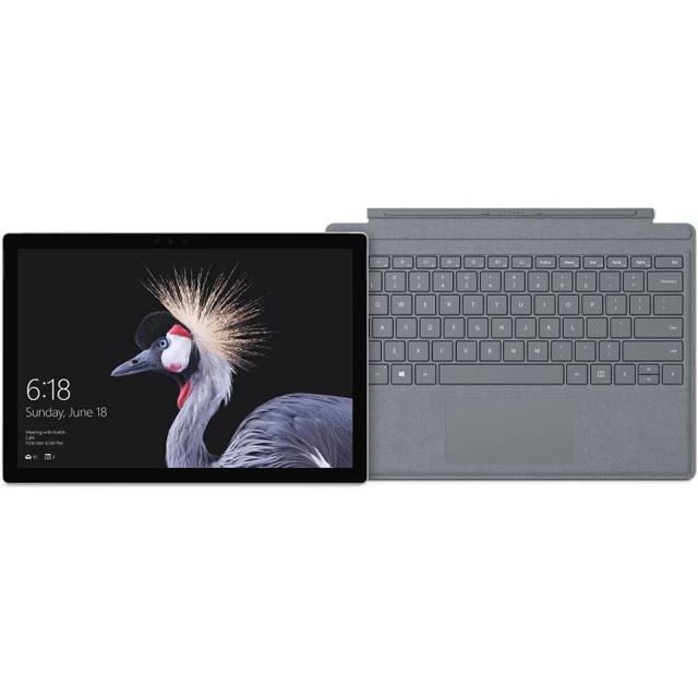 マイクロソフト、32,400円お得な「Surface Pro」タイプカバーセット