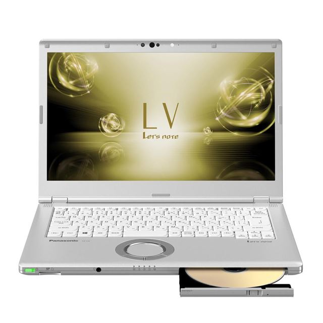 パナソニック、4コアCPU搭載の14型ノート「LV7」など「Let's note」新モデル - 価格.com