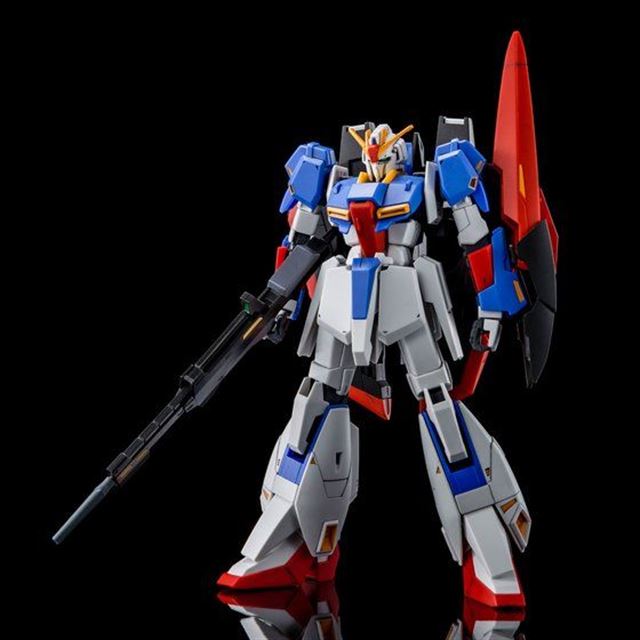 バンダイ 戦場でアップデートされた ゼータガンダムの1 144ガンプラを発売 価格 Com