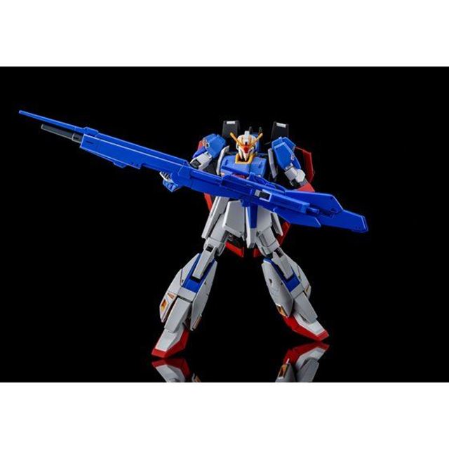 バンダイ 戦場でアップデートされた ゼータガンダムの1 144ガンプラを発売 価格 Com