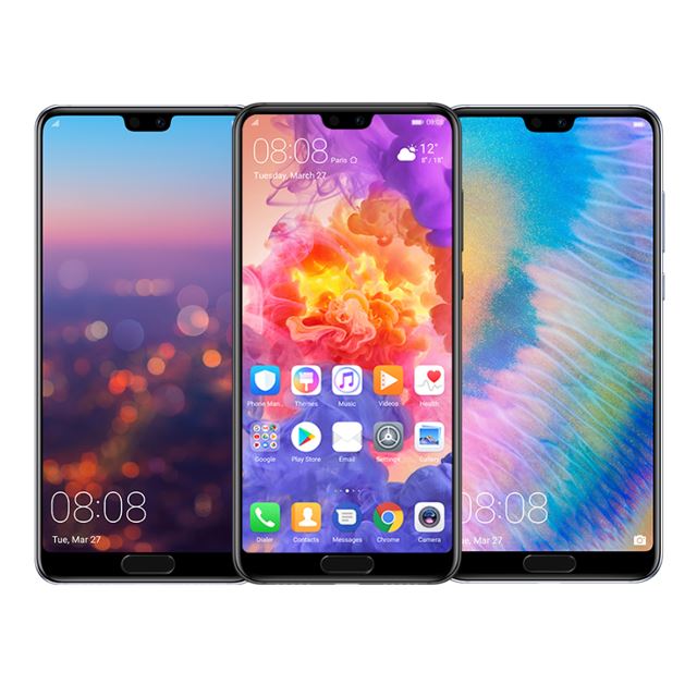 uHUAWEI P20v