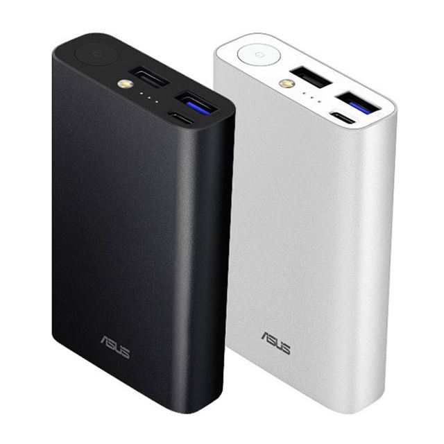 Asus ノートpcを充電可能な大容量モバイルバッテリーなど2機種 価格 Com