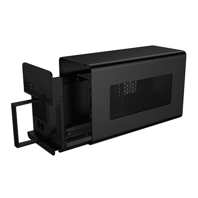 新作日本製Razer Core X eGPU 外付けグラフィックボード スピーカー・ウーファー