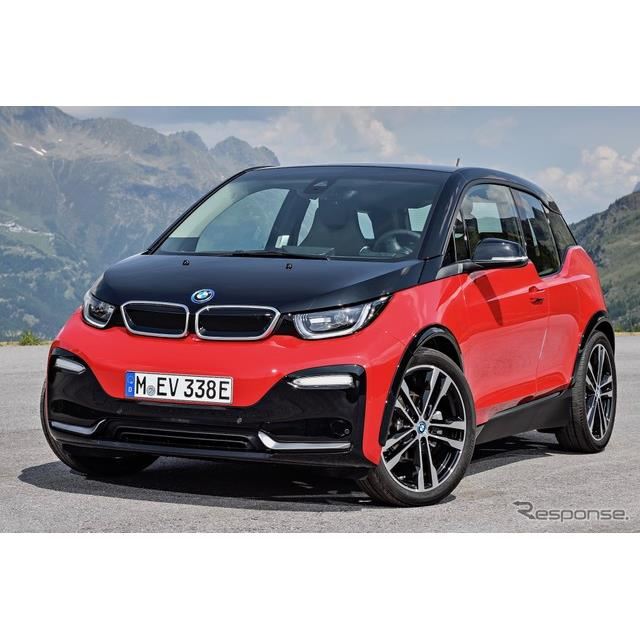 Bmw I3s ブリヂストンの低燃費タイヤ技術 オロジック を採用 価格 Com