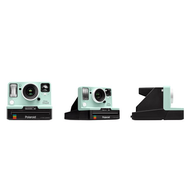 OneStep 2 i-Type Camera Mint Edition