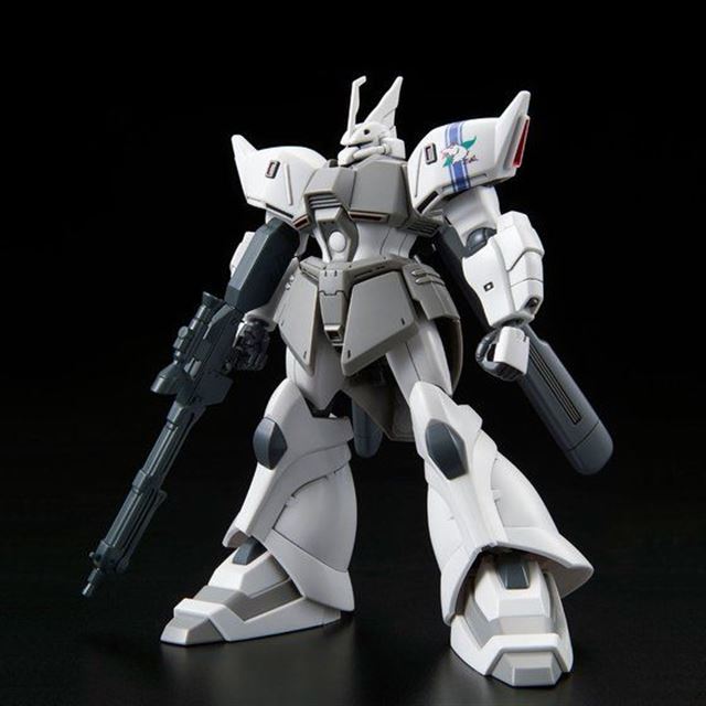 機動戦士ガンダムMSV-R」シン・マツナガ専用ゲルググJがHGシリーズで