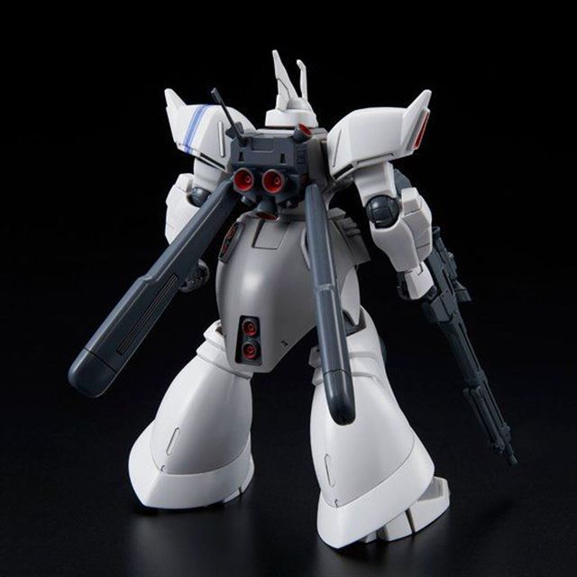 機動戦士ガンダムMSV-R」シン・マツナガ専用ゲルググJがHGシリーズで