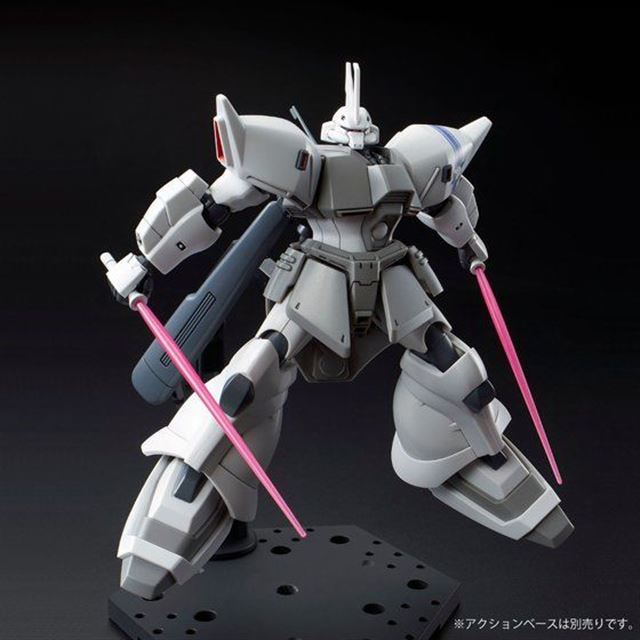 機動戦士ガンダムMSV-R」シン・マツナガ専用ゲルググJがHGシリーズで