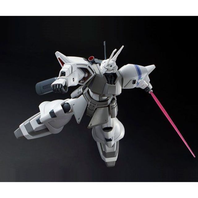 機動戦士ガンダムMSV-R」シン・マツナガ専用ゲルググJがHGシリーズで