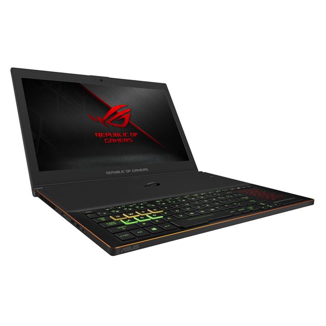 ASUS、17.3型ハイエンドゲーミングノート「ROG G703GI」など2018年夏秋