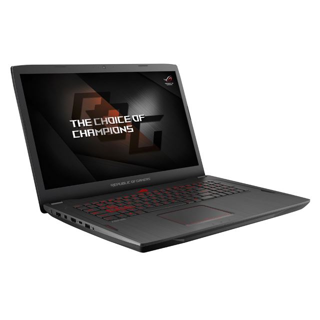 ASUS、17.3型ハイエンドゲーミングノート「ROG G703GI」など2018年夏秋