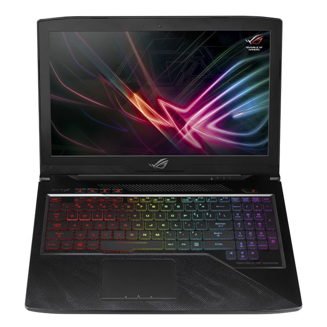 ASUS、17.3型ハイエンドゲーミングノート「ROG G703GI」など2018年夏秋