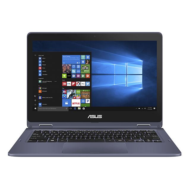 ASUS、36,800円で画面が360度回転する11.6型ノートPC「VivoBook Flip