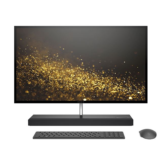 HP、34型の曲面液晶を搭載した大画面一体型パソコンなど2機種 - 価格.com