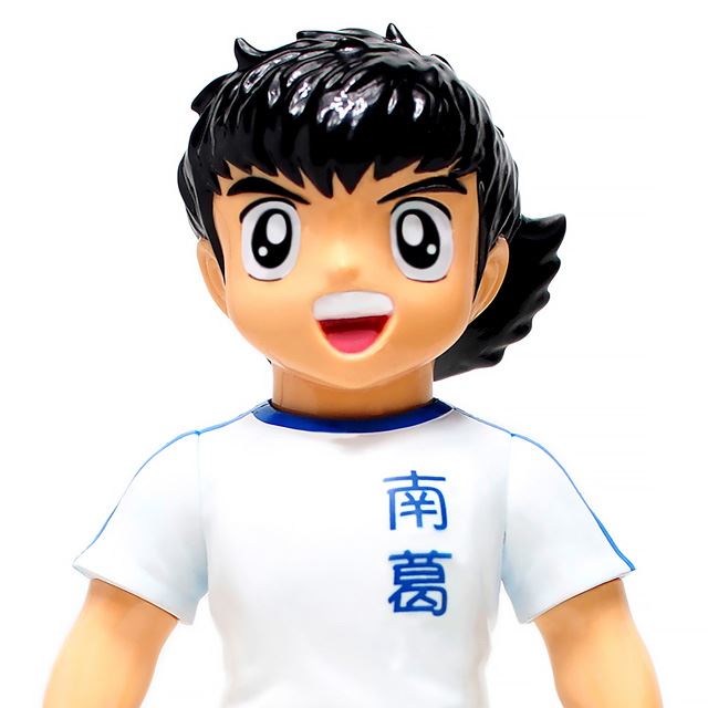 全高24cm キャプテン翼 のソフビ第1弾は 南葛scユニフォーム姿の大空翼 価格 Com