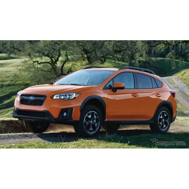 スバル Xv 最新アイサイト採用 19年モデルを米国発表 価格 Com