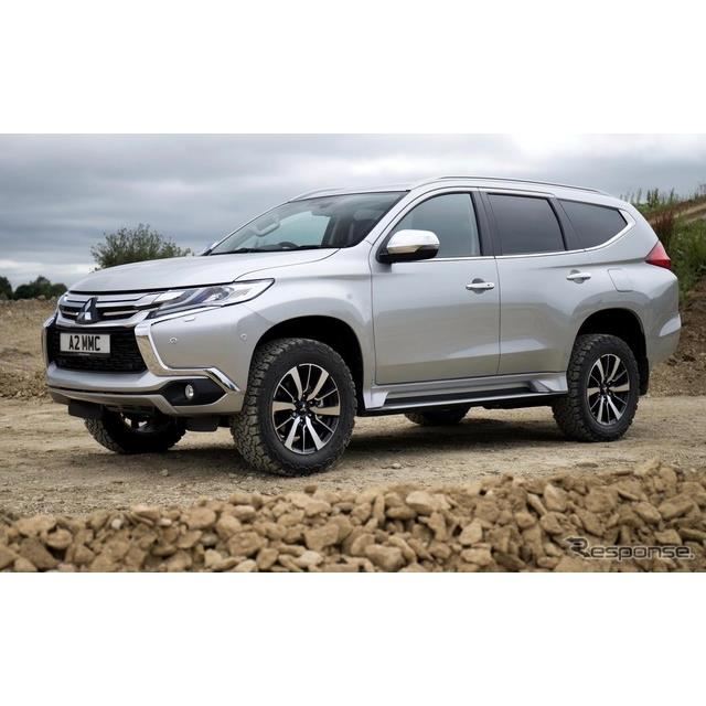 三菱 パジェロスポーツ 新型 チャレンジャー は日本復帰するか 価格 Com