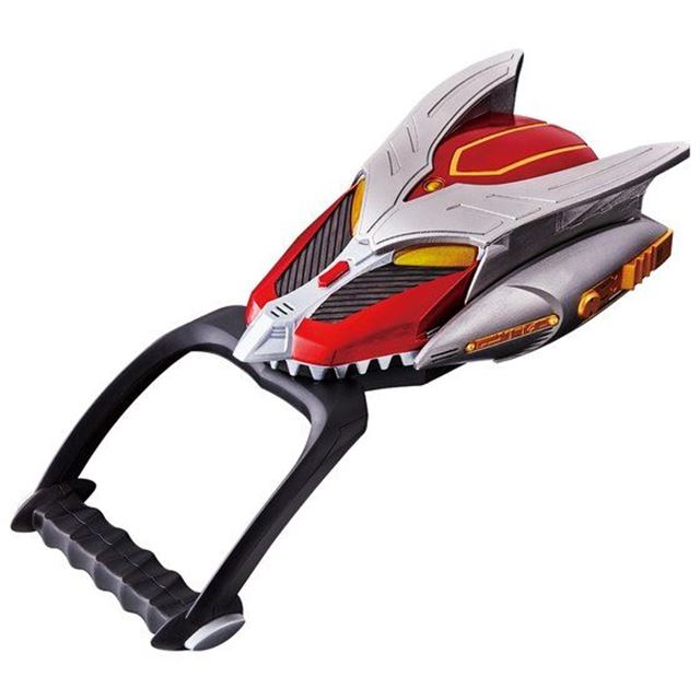 仮面ライダー龍騎 変身ベルトvバックルとドラグバイザーが大人向け Csm で登場 価格 Com