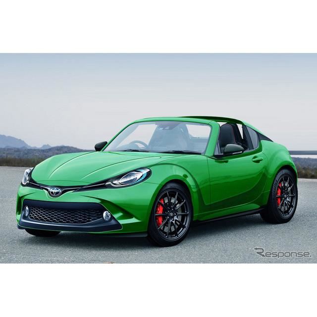 S Fr は白紙 トヨタの新コンパクトスポーツ開発計画とは 価格 Com